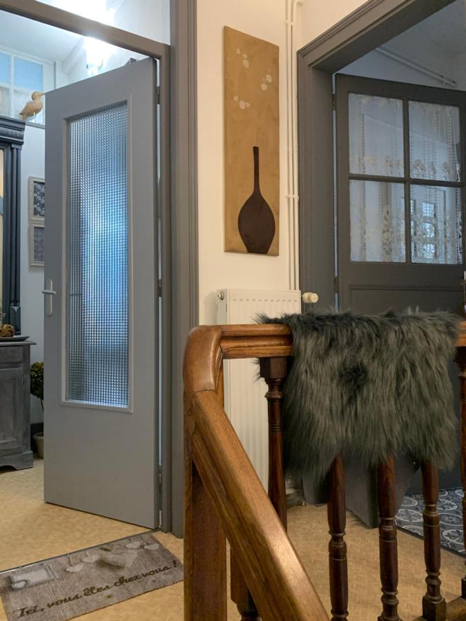 Saint-Léonard-de-Noblat La Cour Pavee, T2 Lumineux, Cosy, Confort 55 M2 מראה חיצוני תמונה