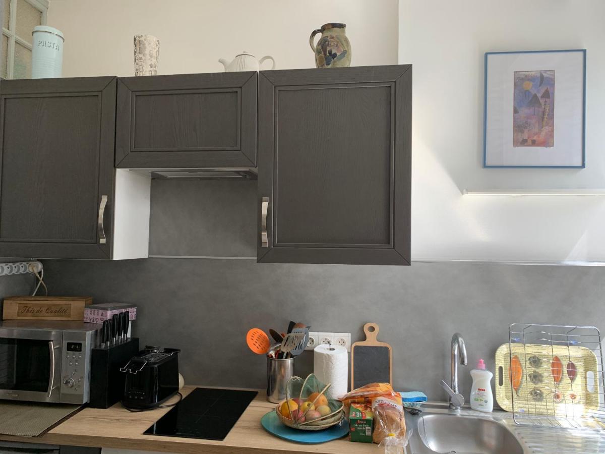 Saint-Léonard-de-Noblat La Cour Pavee, T2 Lumineux, Cosy, Confort 55 M2 מראה חיצוני תמונה