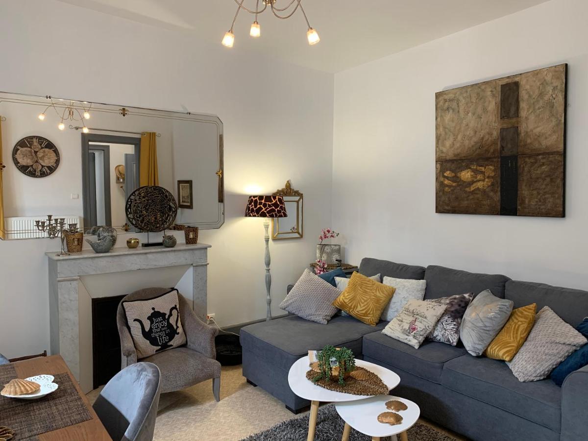 Saint-Léonard-de-Noblat La Cour Pavee, T2 Lumineux, Cosy, Confort 55 M2 מראה חיצוני תמונה