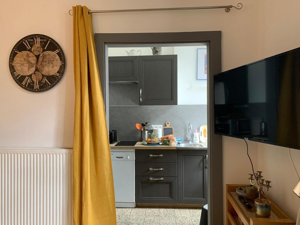 Saint-Léonard-de-Noblat La Cour Pavee, T2 Lumineux, Cosy, Confort 55 M2 מראה חיצוני תמונה