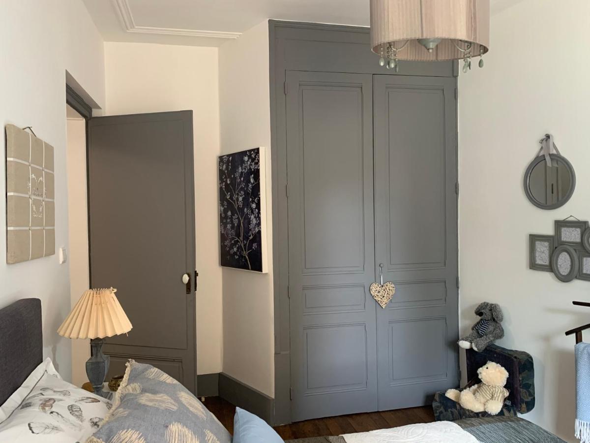 Saint-Léonard-de-Noblat La Cour Pavee, T2 Lumineux, Cosy, Confort 55 M2 מראה חיצוני תמונה