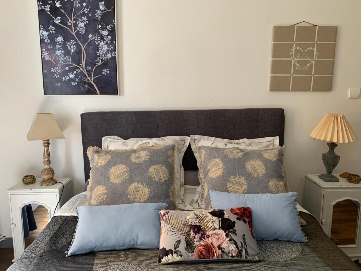 Saint-Léonard-de-Noblat La Cour Pavee, T2 Lumineux, Cosy, Confort 55 M2 מראה חיצוני תמונה