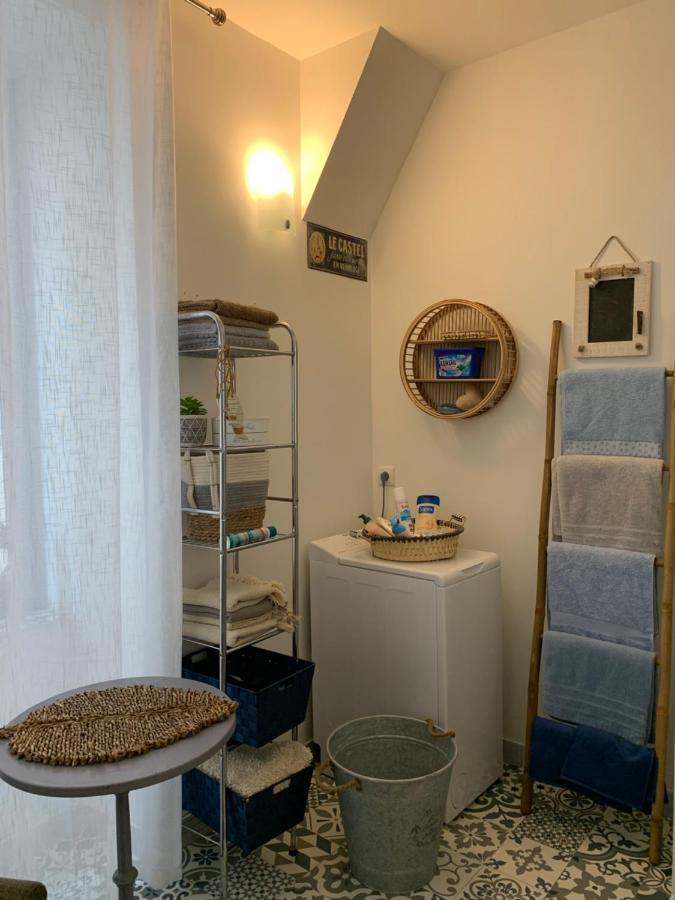 Saint-Léonard-de-Noblat La Cour Pavee, T2 Lumineux, Cosy, Confort 55 M2 מראה חיצוני תמונה